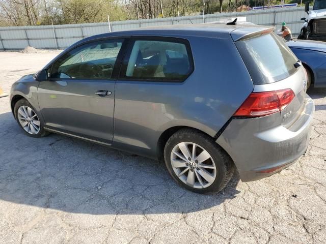 2015 Volkswagen Golf