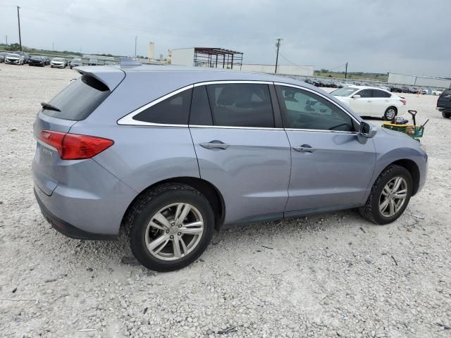 2014 Acura RDX