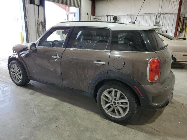 2012 Mini Cooper S Countryman