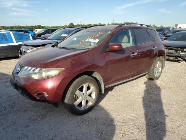 2009 Nissan Murano S