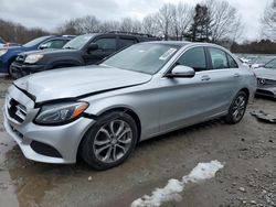 2017 Mercedes-Benz C 300 4matic for sale in North Billerica, MA