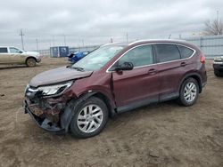 Honda salvage cars for sale: 2015 Honda CR-V EXL