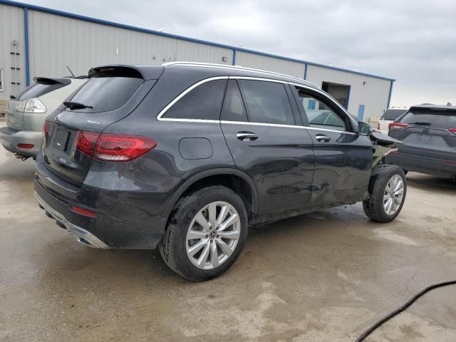 2020 Mercedes-Benz GLC 300 4matic