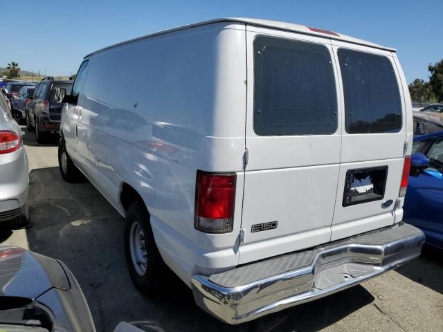 2001 Ford Econoline E150 Van