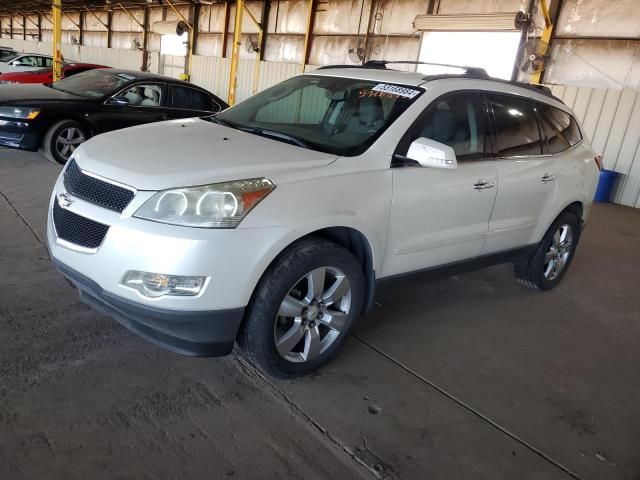 2012 Chevrolet Traverse LT