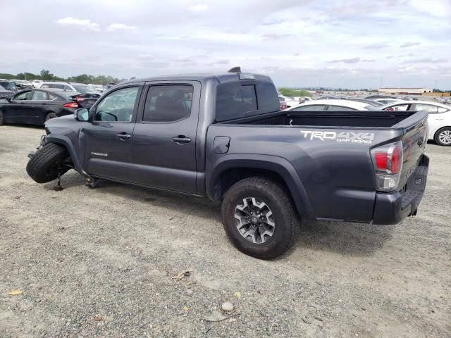 2020 Toyota Tacoma Double Cab