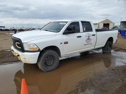 Dodge salvage cars for sale: 2010 Dodge RAM 2500