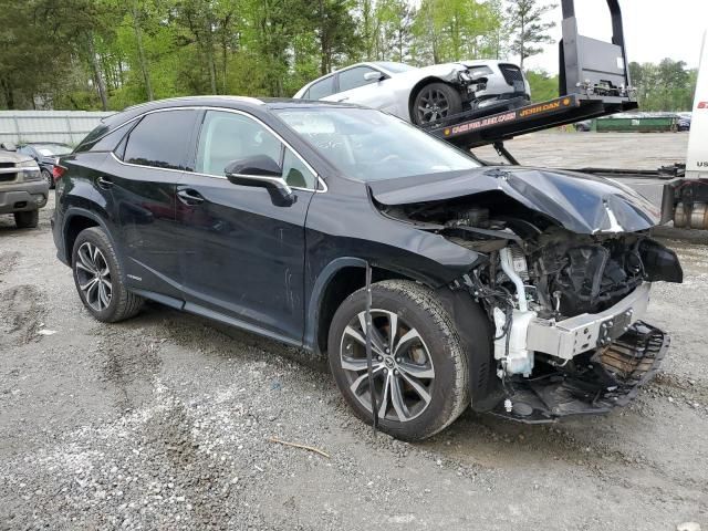 2020 Lexus RX 450H