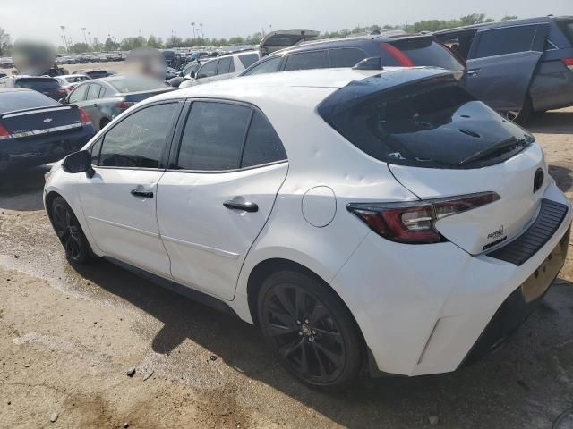 2020 Toyota Corolla SE