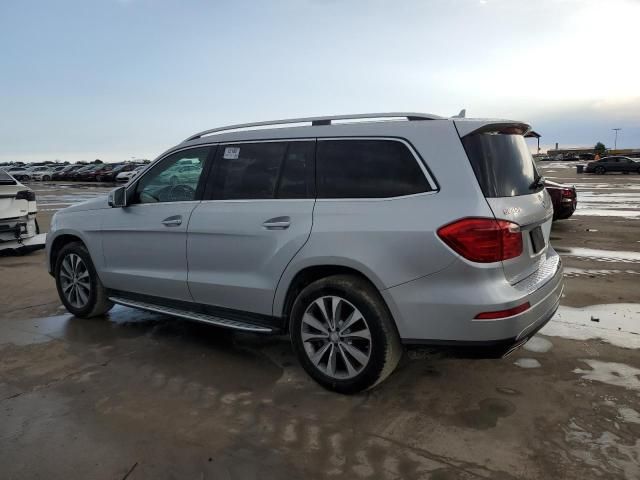 2016 Mercedes-Benz GL 450 4matic