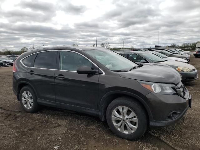 2014 Honda CR-V EXL