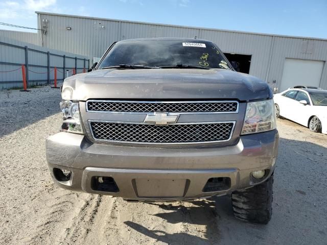 2011 Chevrolet Tahoe C1500 LTZ