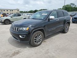 2019 Jeep Grand Cherokee Limited en venta en Wilmer, TX