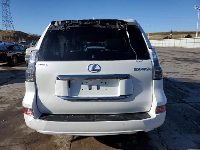 2016 Lexus GX 460