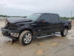 Ford salvage cars for sale: 2012 Ford F150 Supercrew