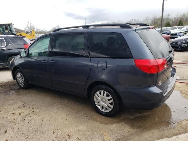 2007 Toyota Sienna CE