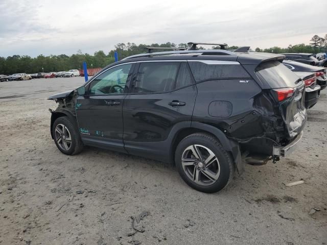 2018 GMC Terrain SLT