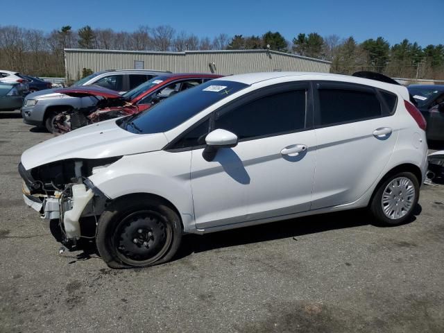 2017 Ford Fiesta S