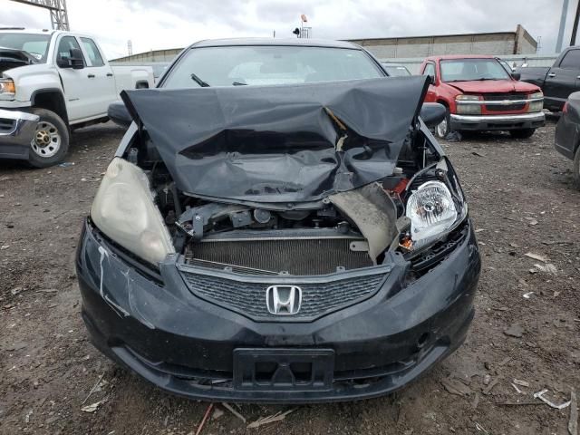 2012 Honda FIT