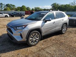 2021 Toyota Rav4 XLE Premium en venta en Theodore, AL