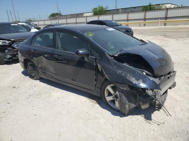 2007 Honda Civic EX