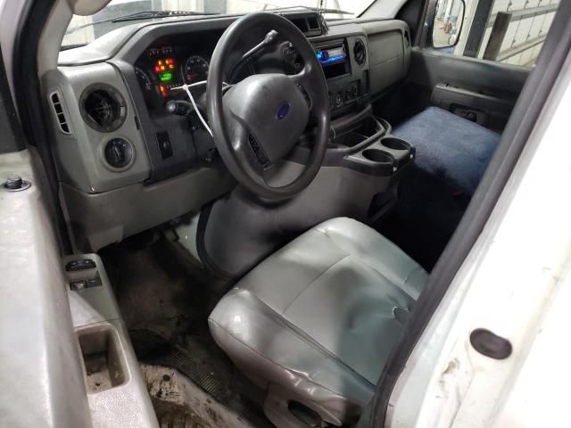 2009 Ford Econoline E250 Van