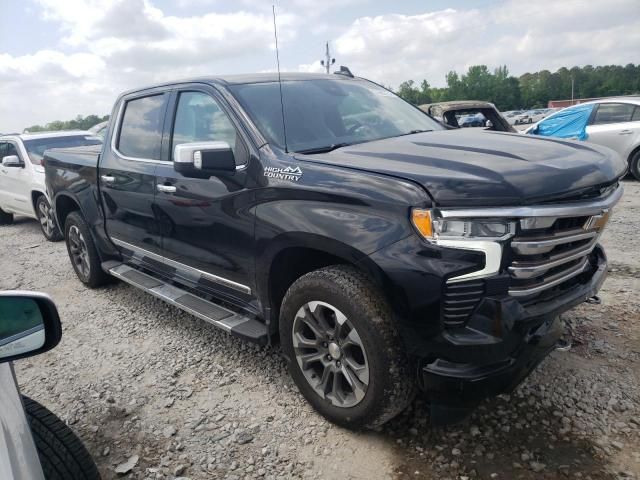 2022 Chevrolet Silverado K1500 High Country