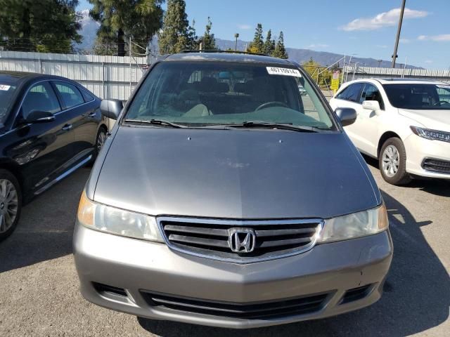 2002 Honda Odyssey EX