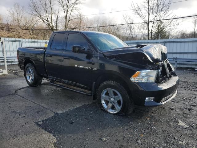 2012 Dodge RAM 1500 Sport