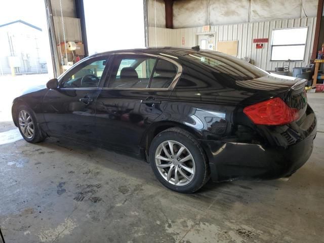 2007 Infiniti G35