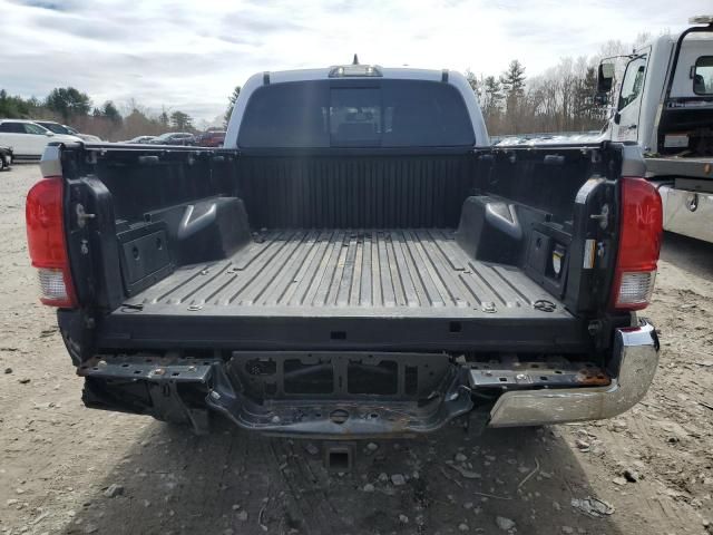 2017 Toyota Tacoma Double Cab