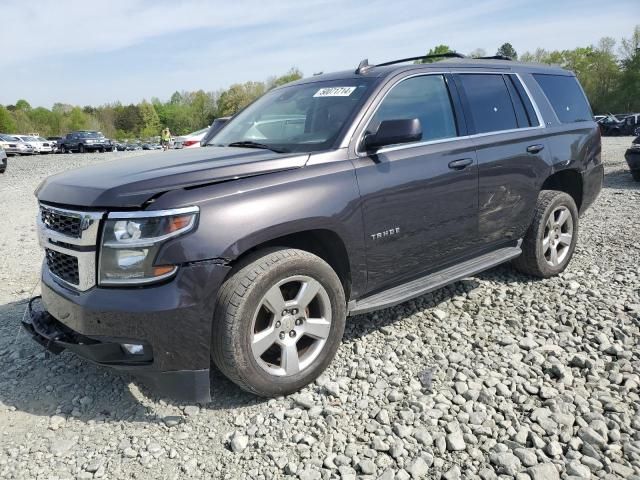 2016 Chevrolet Tahoe K1500 LT