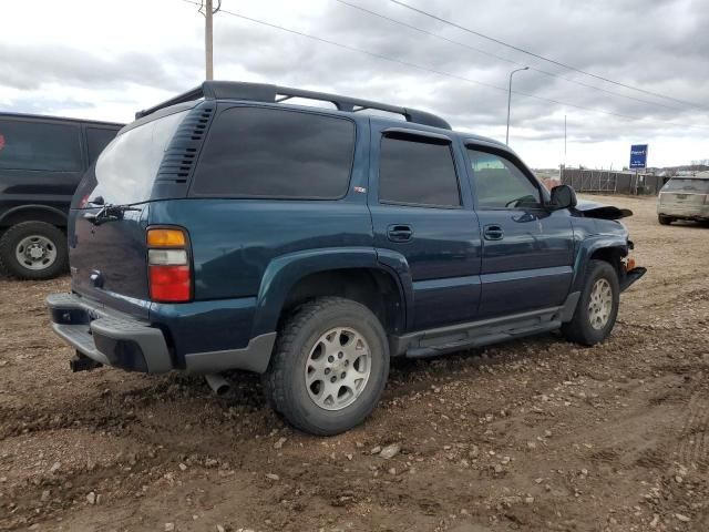 2006 Chevrolet Tahoe K1500