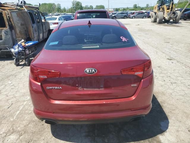 2013 KIA Optima LX