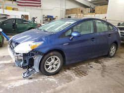 Toyota Prius Vehiculos salvage en venta: 2011 Toyota Prius