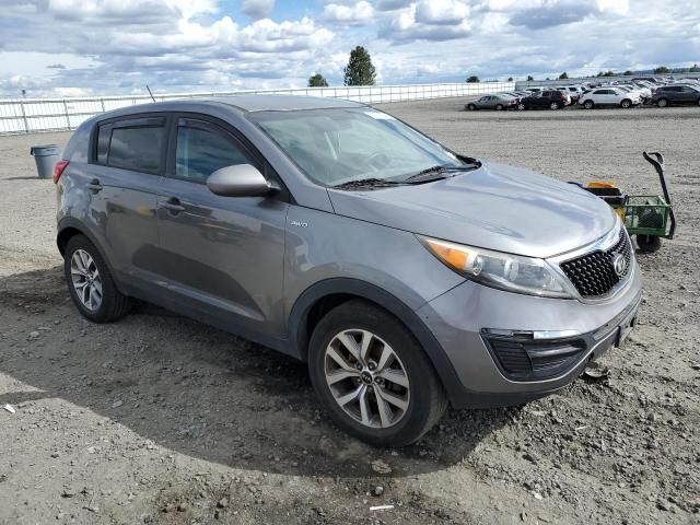 2016 KIA Sportage LX