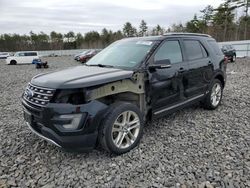 2016 Ford Explorer XLT for sale in Windham, ME