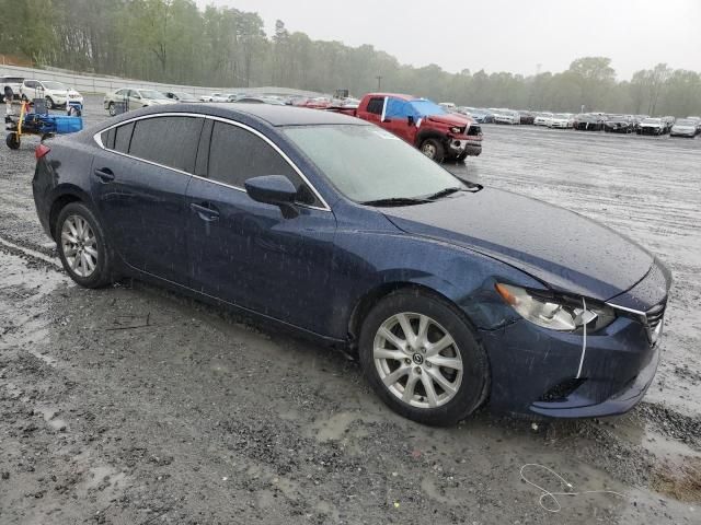 2016 Mazda 6 Sport