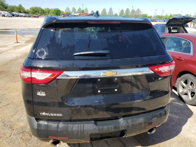 2018 Chevrolet Traverse LS