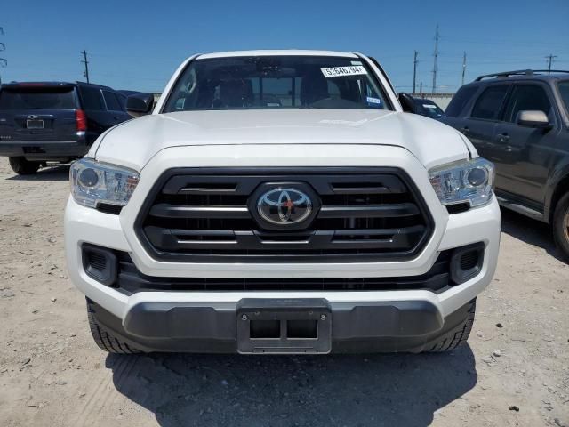 2019 Toyota Tacoma Access Cab