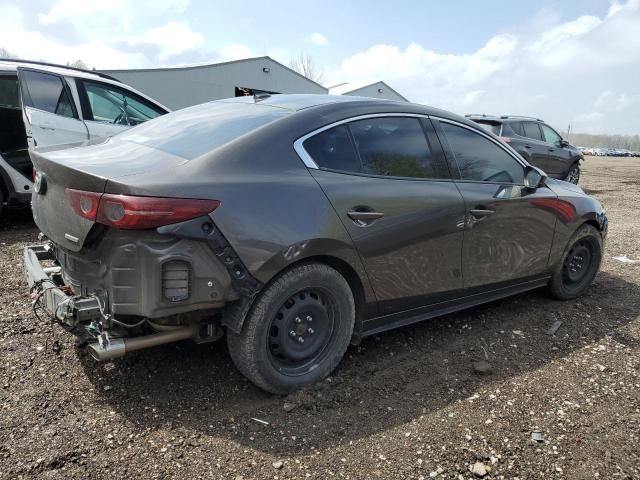 2019 Mazda 3 Preferred