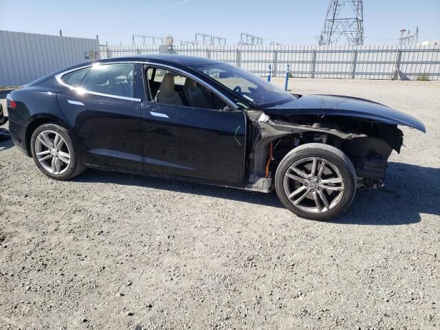 2014 Tesla Model S