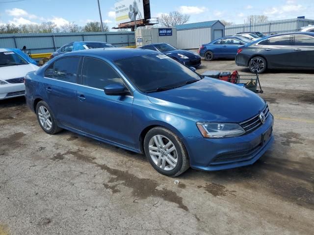 2017 Volkswagen Jetta S