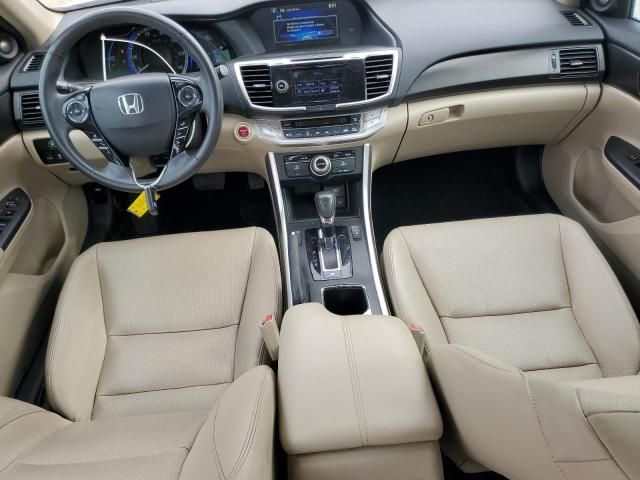 2015 Honda Accord Touring Hybrid