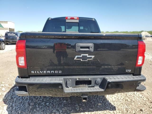 2017 Chevrolet Silverado K1500 LTZ