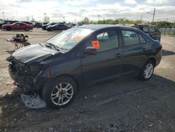 Salvage cars for sale from Copart Indianapolis, IN: 2009 Toyota Yaris
