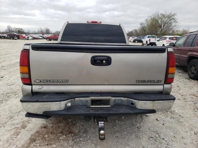 2000 Chevrolet Silverado C1500