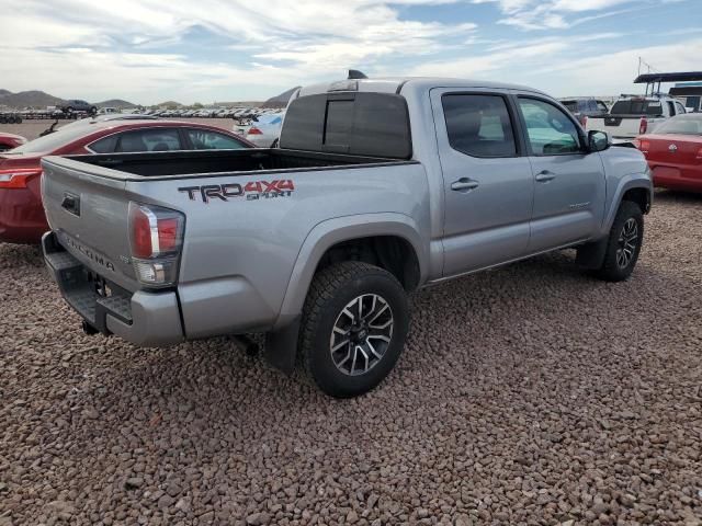 2020 Toyota Tacoma Double Cab