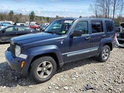 2008 Jeep Liberty Sport en venta en Candia, NH