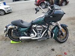 Harley-Davidson salvage cars for sale: 2021 Harley-Davidson Fltrxs